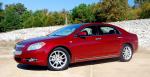Chevrolet Malibu 2008 года